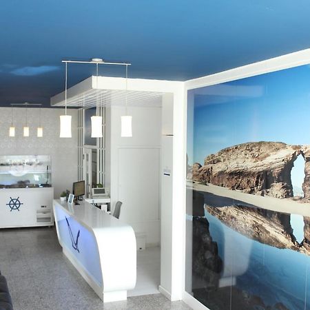 Hotel Voar Ribadeo Ngoại thất bức ảnh