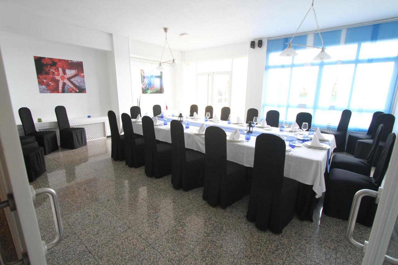 Hotel Voar Ribadeo Ngoại thất bức ảnh