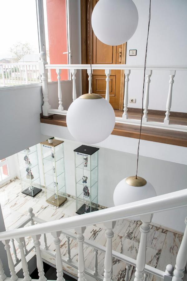 Hotel Voar Ribadeo Ngoại thất bức ảnh