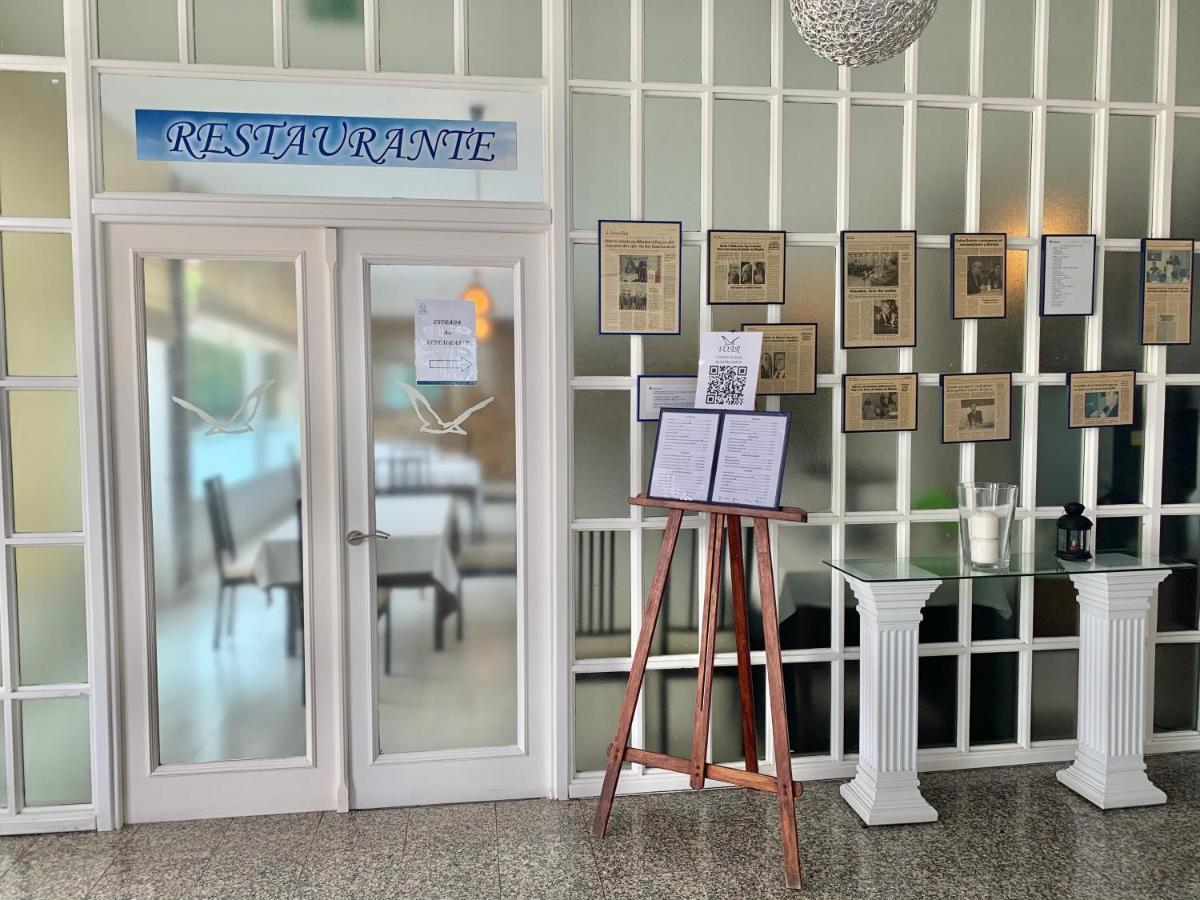 Hotel Voar Ribadeo Ngoại thất bức ảnh