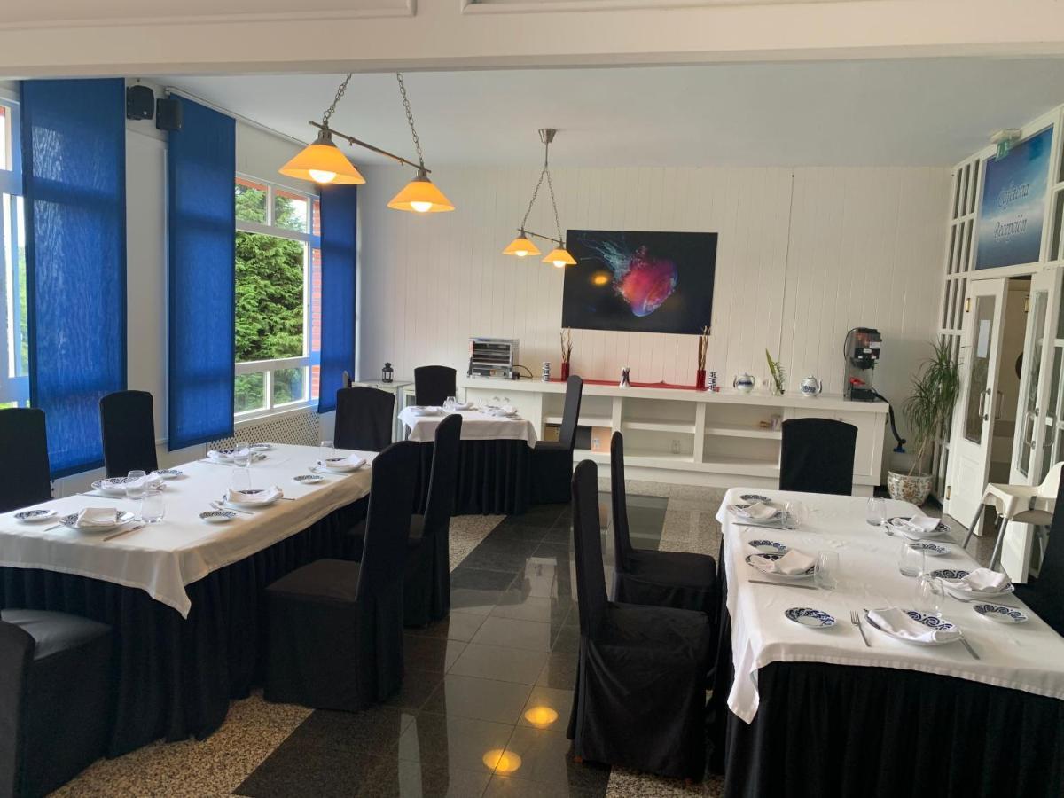 Hotel Voar Ribadeo Ngoại thất bức ảnh