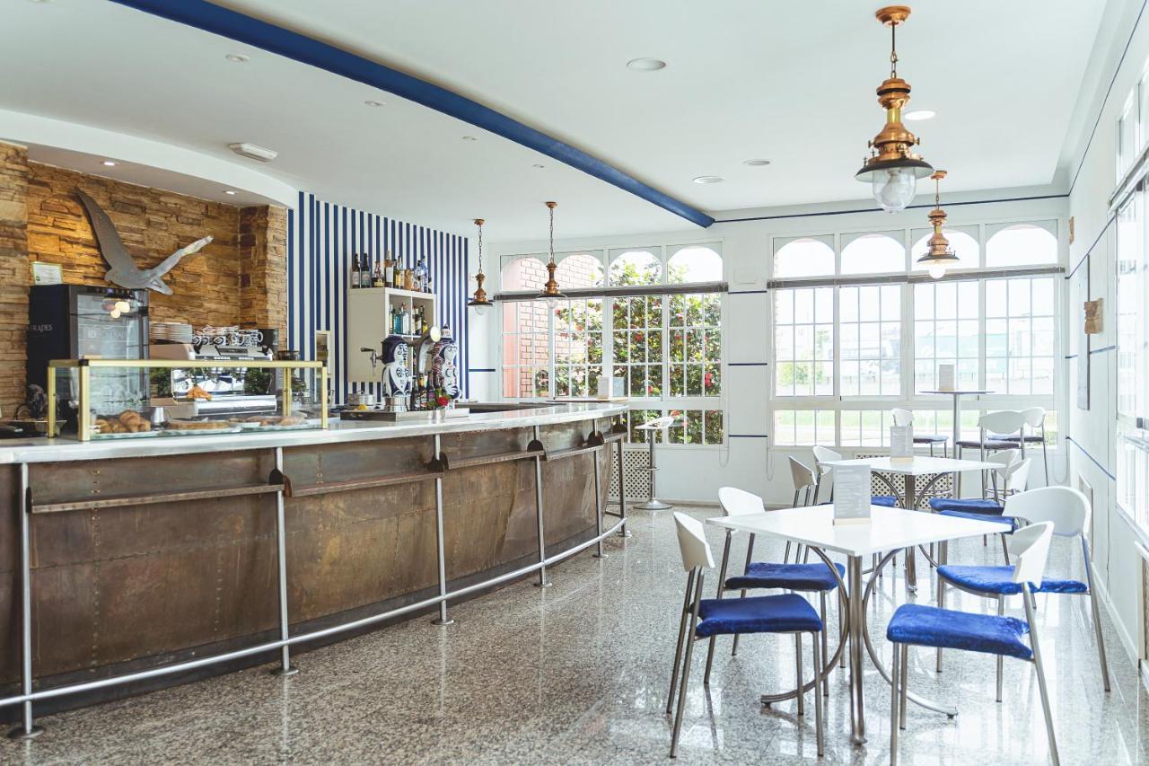Hotel Voar Ribadeo Ngoại thất bức ảnh