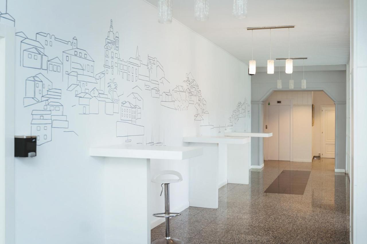 Hotel Voar Ribadeo Ngoại thất bức ảnh