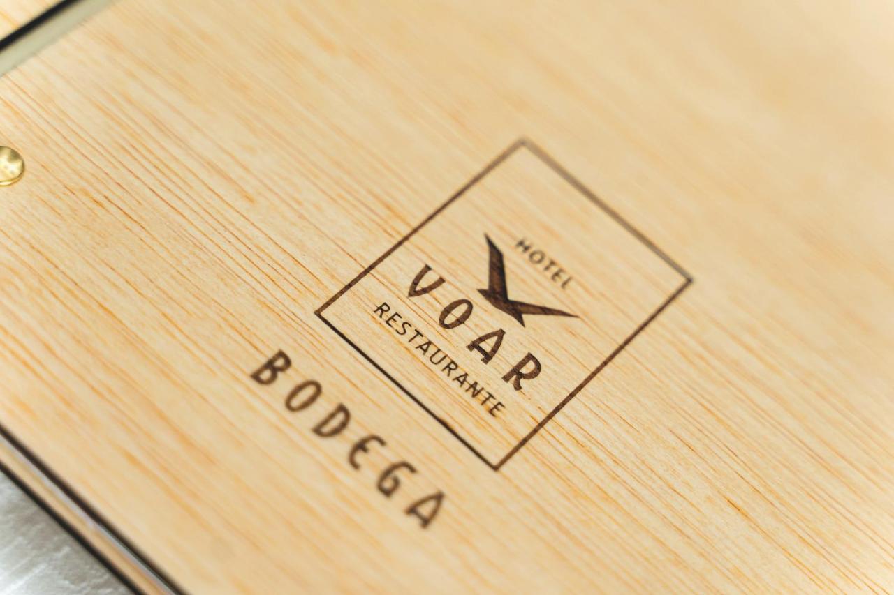 Hotel Voar Ribadeo Ngoại thất bức ảnh