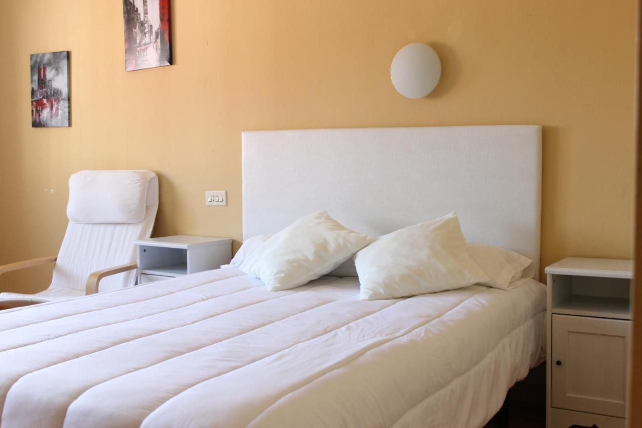 Hotel Voar Ribadeo Ngoại thất bức ảnh