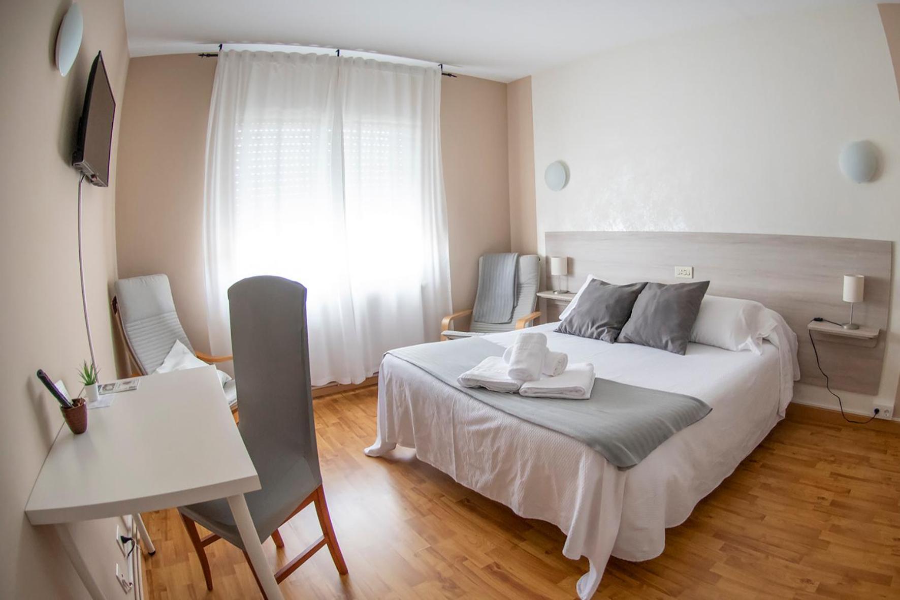 Hotel Voar Ribadeo Ngoại thất bức ảnh