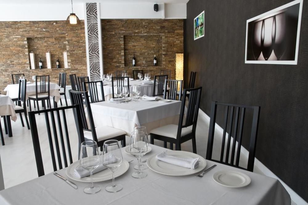 Hotel Voar Ribadeo Ngoại thất bức ảnh