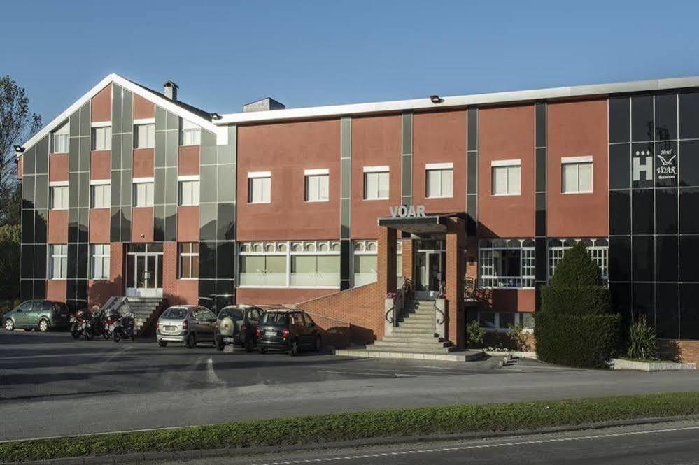 Hotel Voar Ribadeo Ngoại thất bức ảnh