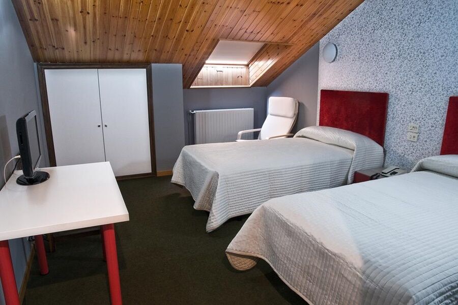 Hotel Voar Ribadeo Ngoại thất bức ảnh