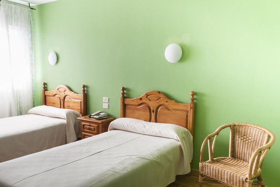 Hotel Voar Ribadeo Ngoại thất bức ảnh