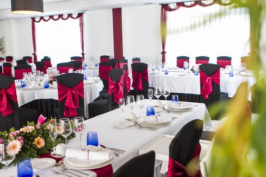 Hotel Voar Ribadeo Ngoại thất bức ảnh