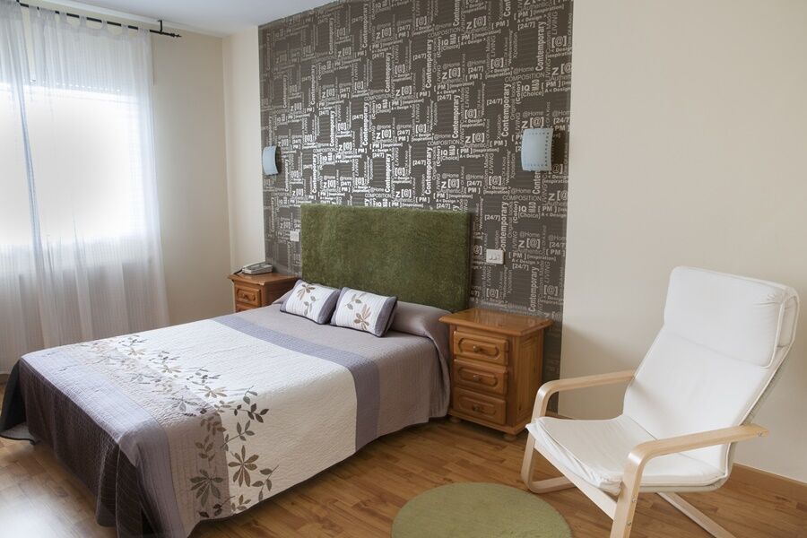 Hotel Voar Ribadeo Ngoại thất bức ảnh
